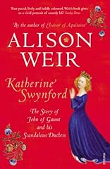 Katherine swynford story for sale  Delivered anywhere in UK