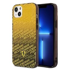 Mobile ferrari custodia usato  Spedito ovunque in Italia 