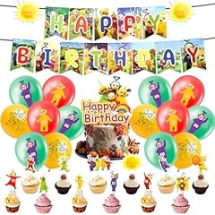 Teletu baby birthday for sale  Delivered anywhere in UK