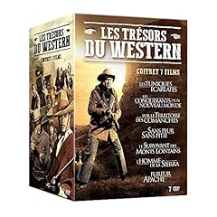 Trésors western coffret d'occasion  Livré partout en France