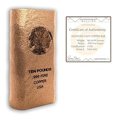 Pound cast copper for sale  Delivered anywhere in USA 