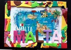 Malta souvenir fridge for sale  Delivered anywhere in UK
