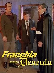 Fracchia contro dracula usato  Spedito ovunque in Italia 