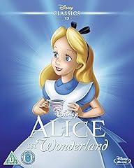 Alice wonderland blu for sale  Delivered anywhere in UK