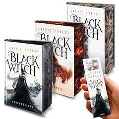 Black witch buchreihe gebraucht kaufen  Wird an jeden Ort in Deutschland