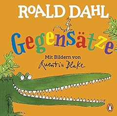 Roald dahl gegensätze d'occasion  Livré partout en France