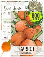 Seed needs carrot for sale  Delivered anywhere in USA 