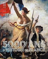 5000 ans histoire d'occasion  Livré partout en France