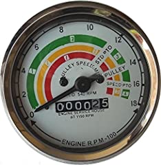 FORDSON POWER MAJOR/SUPER MAJOR TRACTOR TACHOMETER for sale  Delivered anywhere in Canada