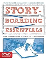 Storyboarding essentials scad for sale  Delivered anywhere in USA 