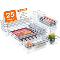 Lifewit 25pcs drawer for sale  Delivered anywhere in UK