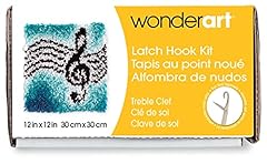 Wonderart treble clef for sale  Delivered anywhere in USA 