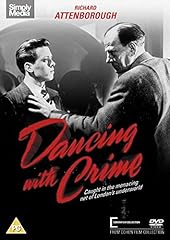 Dancing crime dvd for sale  Delivered anywhere in UK