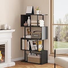 Yusong geometric bookcase for sale  Delivered anywhere in USA 