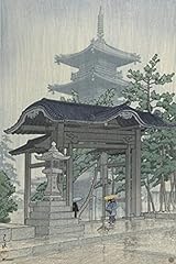 Zensetsu temple rain for sale  Delivered anywhere in USA 