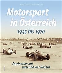 Motorsport österreich 1945 gebraucht kaufen  Wird an jeden Ort in Deutschland