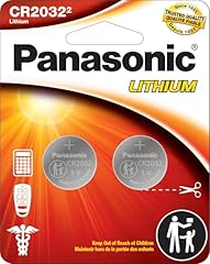 Panasonic cr2032 3.0 for sale  Delivered anywhere in UK