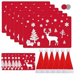 Mqian 18pcs christmas for sale  Delivered anywhere in UK