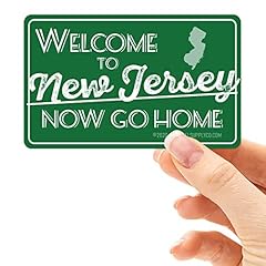 Welcome new jersey for sale  Delivered anywhere in USA 