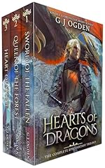 Hearts dragons complete for sale  Delivered anywhere in UK