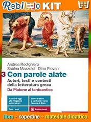 Con parole alate usato  Spedito ovunque in Italia 
