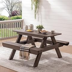 Acuel picnic table for sale  Delivered anywhere in USA 