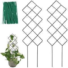 Wellsign metal trellis for sale  Delivered anywhere in USA 