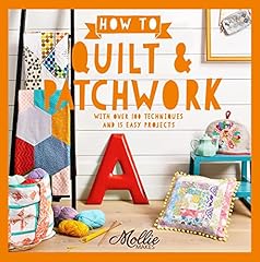 Quilt patchwork 100 for sale  Delivered anywhere in UK