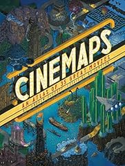 Cinemaps atlas 35 for sale  Delivered anywhere in USA 