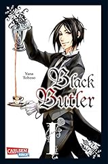 Black butler paranormale gebraucht kaufen  Wird an jeden Ort in Deutschland