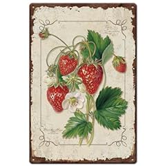 Superdant strawberry metal for sale  Delivered anywhere in USA 
