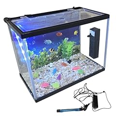 Led glass aquarium for sale  Delivered anywhere in UK