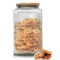Gallon cookie jar for sale  Delivered anywhere in USA 