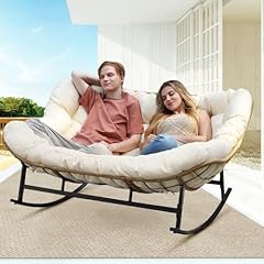 Bulexyard double papasan for sale  Delivered anywhere in USA 