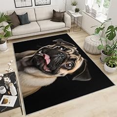 Yxqaied cute pug for sale  Delivered anywhere in UK
