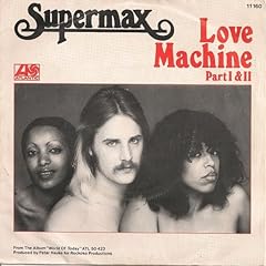 Supermax love machine gebraucht kaufen  Wird an jeden Ort in Deutschland
