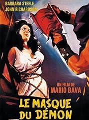 Masque démon d'occasion  Livré partout en Belgiqu