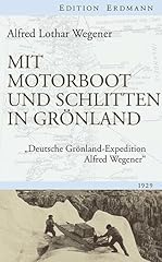 Motorboot schlitten grönland gebraucht kaufen  Wird an jeden Ort in Deutschland