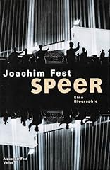 Speer biographie gebraucht kaufen  Wird an jeden Ort in Deutschland