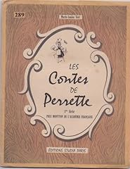 Contes perrette 1ère d'occasion  Livré partout en France