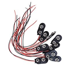 Hailege 10pcs batterieklemmen gebraucht kaufen  Wird an jeden Ort in Deutschland