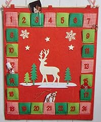 Unbekannt melinera adventskale gebraucht kaufen  Wird an jeden Ort in Deutschland