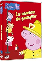 Peppa pig camion d'occasion  Livré partout en Belgiqu