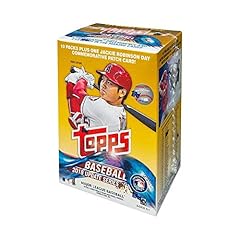 Topps 2018 baseball for sale  Delivered anywhere in USA 