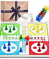 Jaques london ludo for sale  Delivered anywhere in UK
