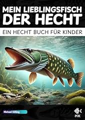 Lieblingsfisch hecht hecht gebraucht kaufen  Wird an jeden Ort in Deutschland