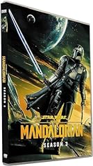 the mandalorian dvd for sale  Delivered anywhere in UK