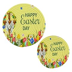 Alaza happy easter for sale  Delivered anywhere in USA 