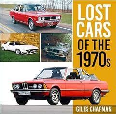 Lost cars 1970s for sale  Delivered anywhere in UK
