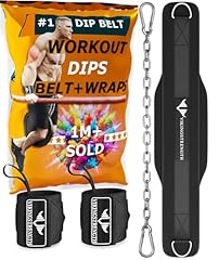 Vikingstrength dip belt for sale  Delivered anywhere in USA 
